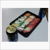 今夜はちょっとゼイタク。