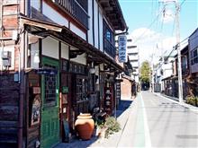 秩父、泰山堂カフェまで。