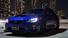 ＷＲＸ・S4ts　発進！