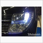 本日の作業☆E51エルグラン ...
