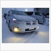 LEDフォグは役不足だった