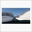 雪が降った