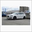 メンテナンスは大事...AUDI　S3　エンジンオイル交換　ニューテックNC50&amp;51