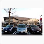 車検とセダンの代車