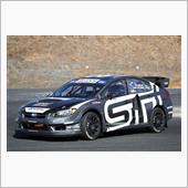 WRX STI GRC