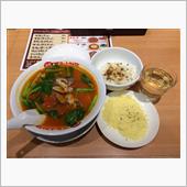 太陽のトマト麺 三田支店