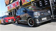 ■K-CAR FESTA 2017 in SAB高槻店■ 出展決定! ■K-CAR FESTA 2017 in SAB高槻店■ 出展決定!