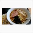 醤油ラーメンセット～今日のランチ