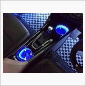 Ｃ－ＨＲ　ドリンクホルダー照 ...