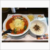太陽のトマト麺 木場支店