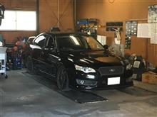 レガシィについて想うこと。 レガシィについて想うこと。
