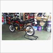 バイクオイル交換
