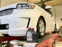 MOTUL 300V High RPM 0W-20、低粘度オイル指定車にオススメです