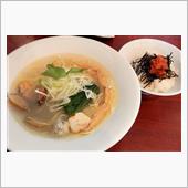 【閉店】魚だし専家 拉麺 空 ...