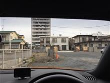 ★やられた！オレンジTT★対向ダンプカーから落石！