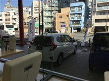 ホンダカーズ長崎 長崎出島店