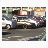 かっこいい金色の車両　２連発！