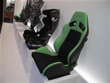 RECARO、2017年ニューモデル情報