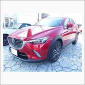 マツダ CX-3 XD PR ...