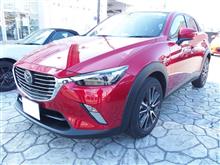 マツダ CX-3 XD PROACTIVE(FF) 試乗記