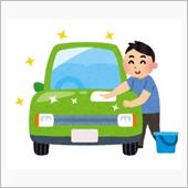 洗車コーティング完了しましたよ