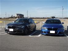 BMW M140i と 上白石萌音