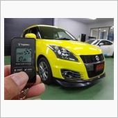 スイフト　エンジンスターター ...