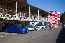 ナリタモーターランド走行1回目