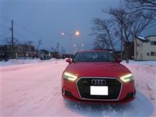 Audi A3 PI(ﾌﾟﾛﾀﾞｸﾄｲﾝﾌﾟﾙｰﾌﾞﾒﾝﾄ)quattroに乗ってきました☆