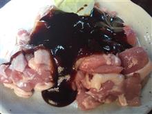 鶏焼肉＠松阪