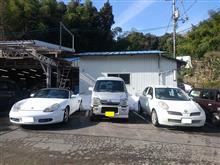 さよならマーチ&おかえりボクスター さよならマーチ&おかえりボクスター