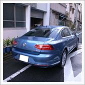 今年の初洗車