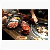 焼肉食べ放題なぅ