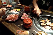 焼肉食べ放題なぅ