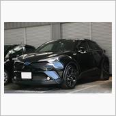 トヨタC-HR（CHR）納車 ...