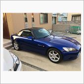 s2000、納車！