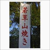 2017 奈良 若草山 山焼き