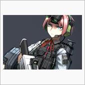 幼女な戦記とサバゲ症候群、、、