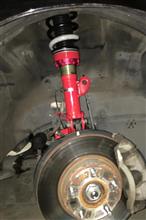 ストリーム　TANABE SUSTEC PRO CR 乗り心地は...