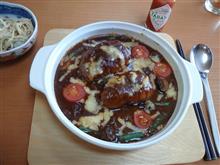 ここしばらくの昼ご飯・・・