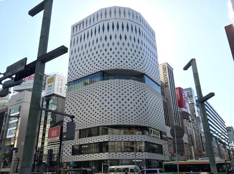 ふたつの銀座 まい C Cのブログ マイクラくんといっしょ 仮 みんカラ