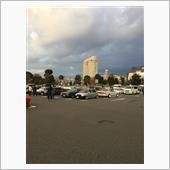 1月29日 〜駐車場〜。