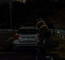 今月2度目の星撮り。