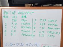 袖森スポ走会「年に1度の無料会」の今日は疑似『袖-1GP体験』の日