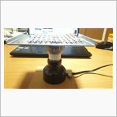 ソーラ時計電池充電用