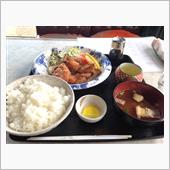 今年も唐揚げ定食 目的にドラ ...