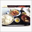今年も唐揚げ定食 目的にドライブしました