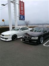 久しぶりのドリフト(*≧m≦*)～メインディッシュはRE11～