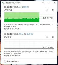 XPは引っ込み思案。。。？