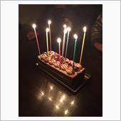 お誕生日おめでとう☆